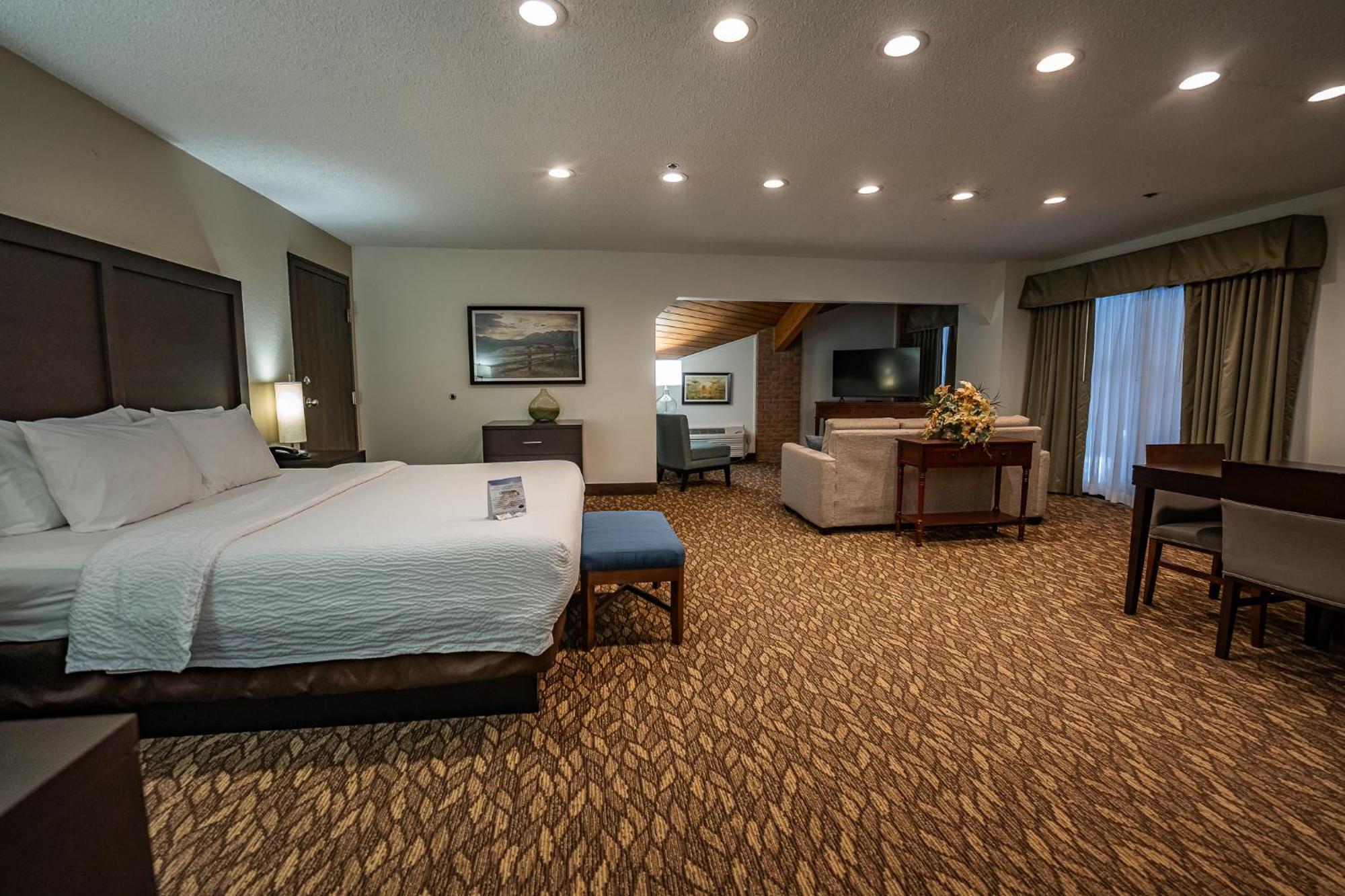 Christopher Inn And Suites Чиллікоті Номер фото